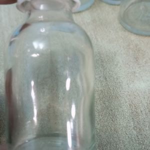 Empty Bottle For Home Decor Or Art Work