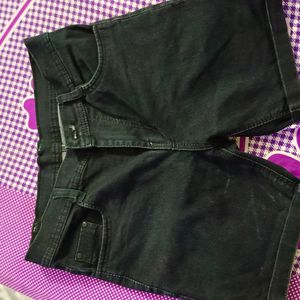 Black Denim