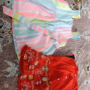 Baby Frocks For Donations