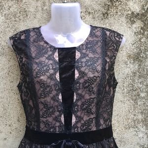 42R. CUTE NET MINI TOP