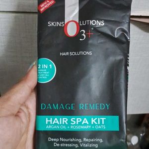 O3+ Original Hair Spa Kit