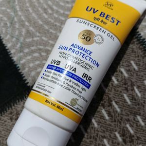 UV Best Sunscreen Gel