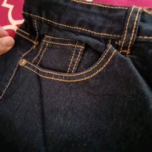 Women's black jeans