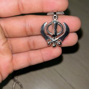 The Khanda Brand New, NEVER USED