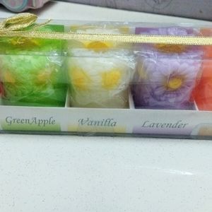 Fragrance Candle Set