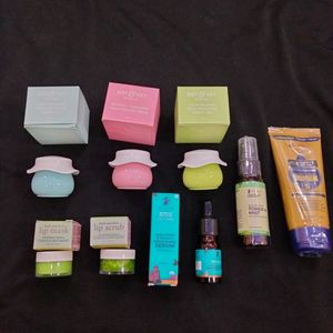 Skin Care 8 Product Combo Offer