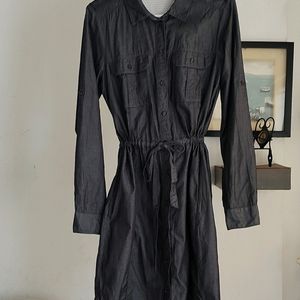 Gap Shirt Dress