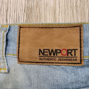 Sc4739 Newport Jeans Waist 38