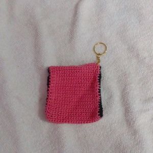 Purse Keychain