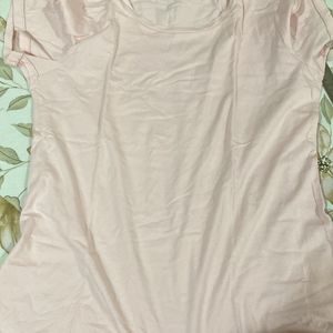 Pink T-shirt