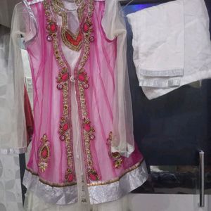 Girls Ethenic Drees