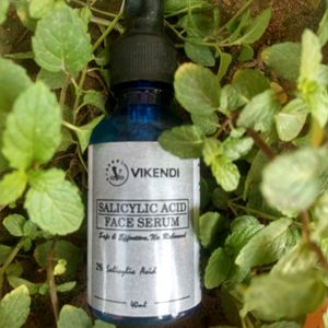 2% Sylcilic Acid Face Serum