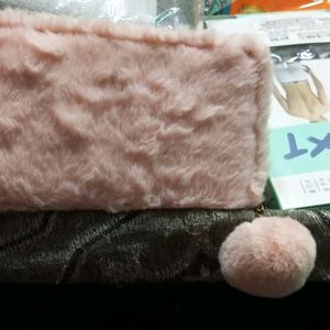 Woman's Pink Wallet