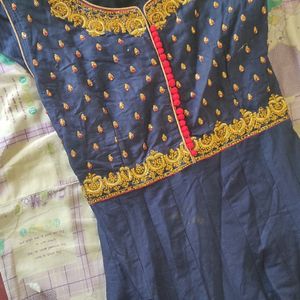 Suit Anarkali