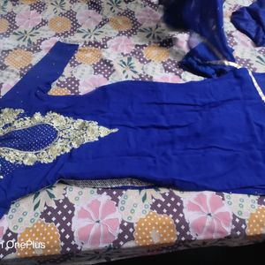 Embroidery Suit Salwar