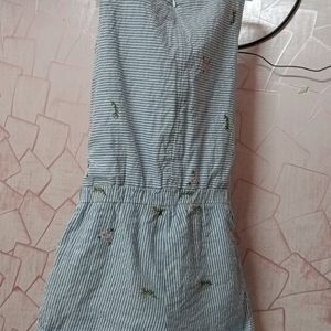 Girls Jumpsuit