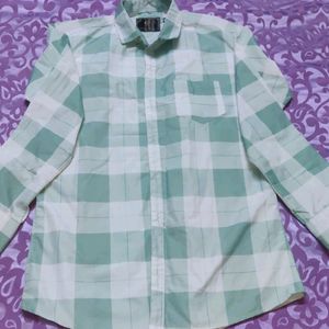 Chex Shirt For Men..