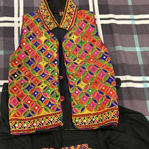 Navratri Dress Kid 2-3 Yrs