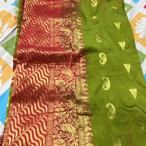 Brand new Silk Saree for Sale