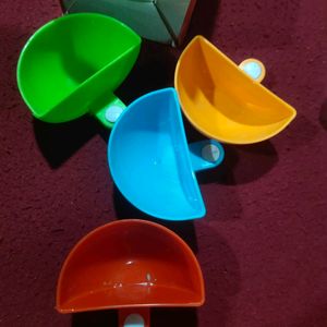 Pack Of 4 Sauce Bowls