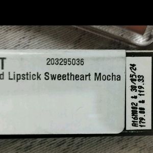 COLOR CUPID LIQUID LIPSTICK SWEETHEART MOCHA