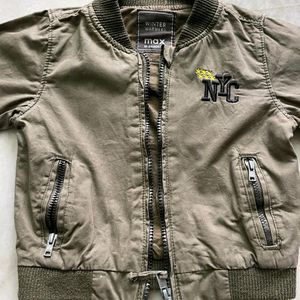 Baby Boy Stylish Jacket