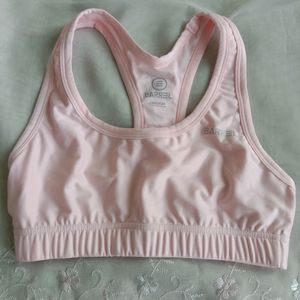 Lite pink active wear