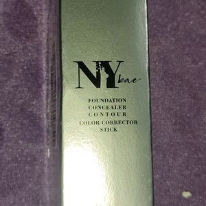 Foundation Concealer Contour