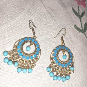 EARRINGS!💓💙