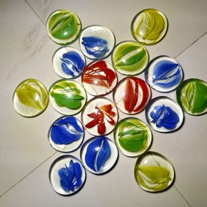 Decorative Transparent Stones