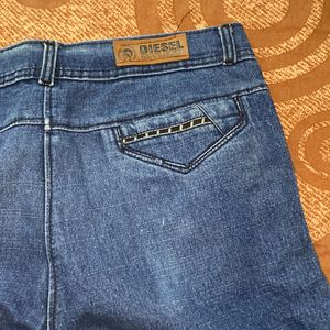 mens blue denim new nit used must buy