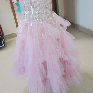 Barbie Frock