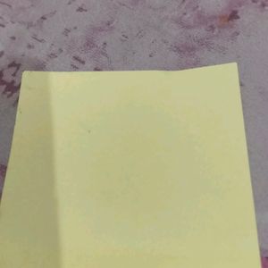 Sticky Note