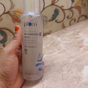 Plum Rice Water& Niacinamide Toner