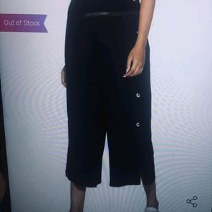 Price Drop!!Lov By Westside Women Culottes