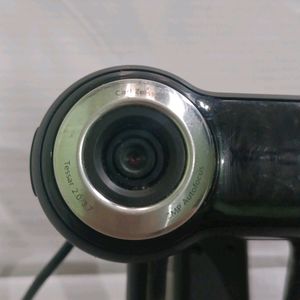 Webcam Carl Zeiss Logitech Camera Tessar 2MP Autof