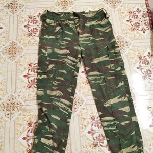 Army Cargo Pant