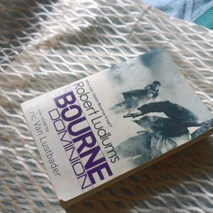 The Bourne Dominion - Eric Van Lustbader