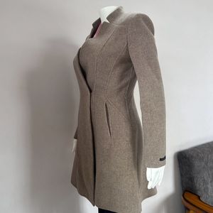 Soft Woolen Premium Coat