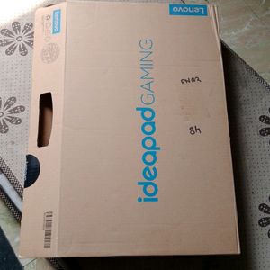 Lenova Laptop Carton