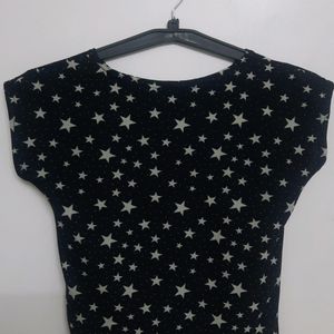 Y2K Black Top