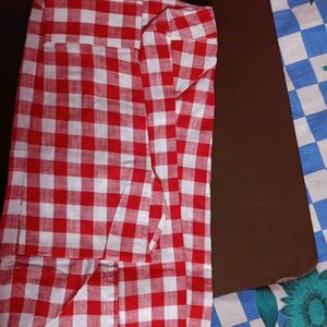 Checkered Shirt For Men