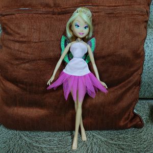 Winx Club Flora Doll