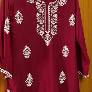 Short Kurti