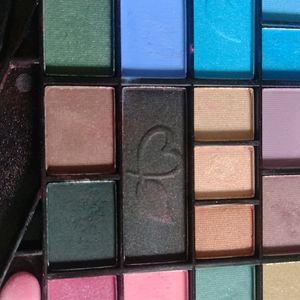 Eyeshadow Palette Unused