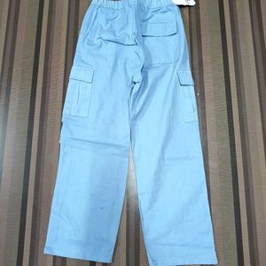 DG-32 Size-30 Cargo Straight Women Pajama