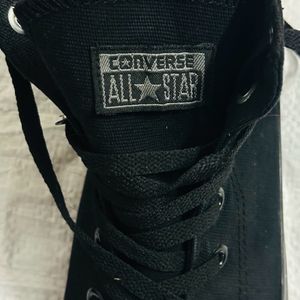 ORIGINAL CONVERSE ALL BLACK