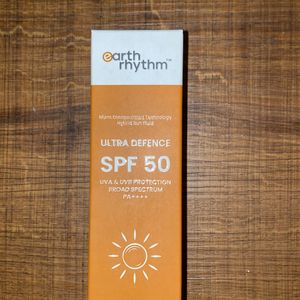 Earth Rhythm Ultra Defence SPF 50 PA+++