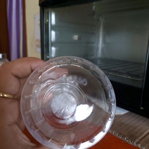 Disposal Glass With Cap