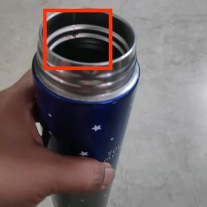 Hot/ Cold  Intelligent Thermal Insulation Bottle